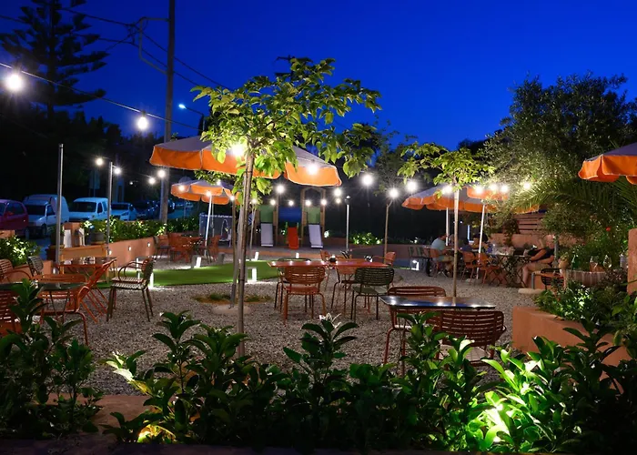 Aquarius Beach Hotel