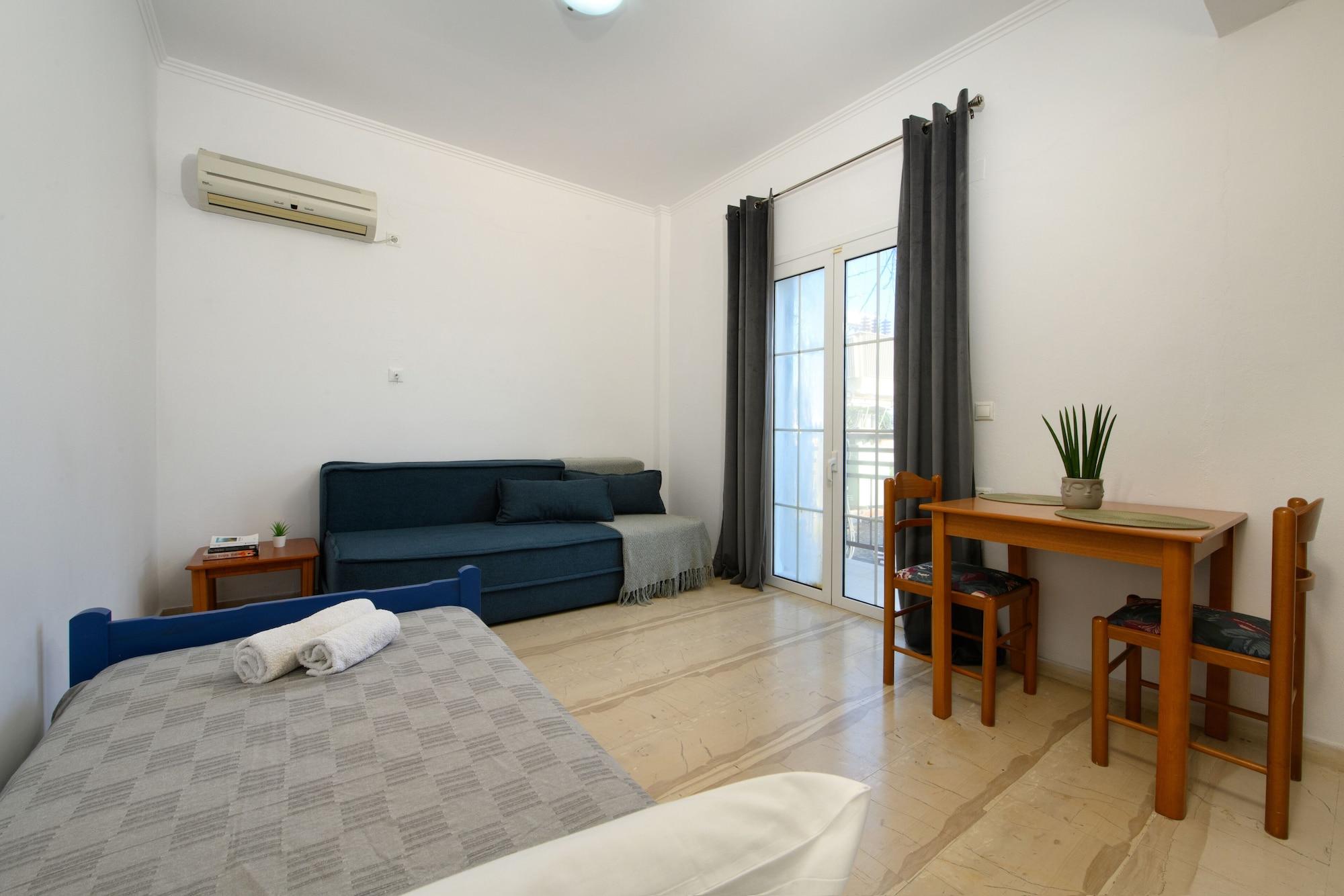 Aparthotel Aquarius Mesongí