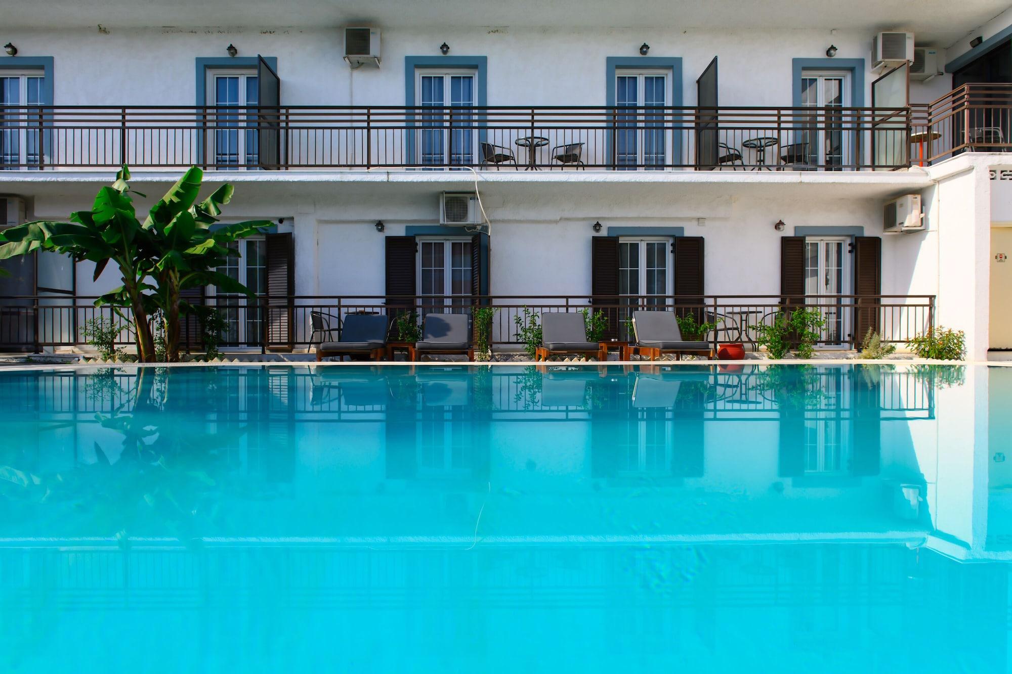 Aparthotel Aquarius Mesongí