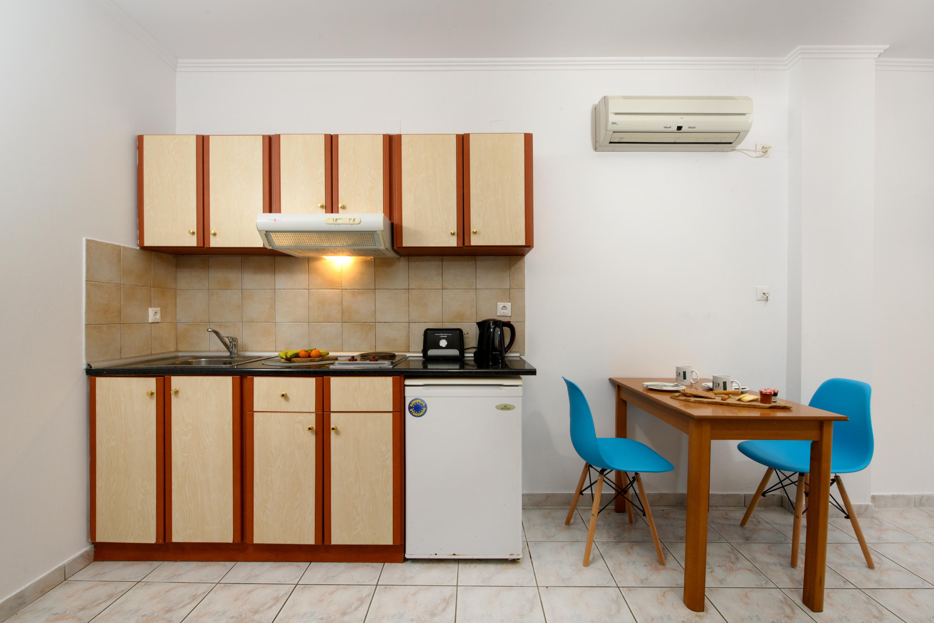 Aparthotel Aquarius Mesongí
