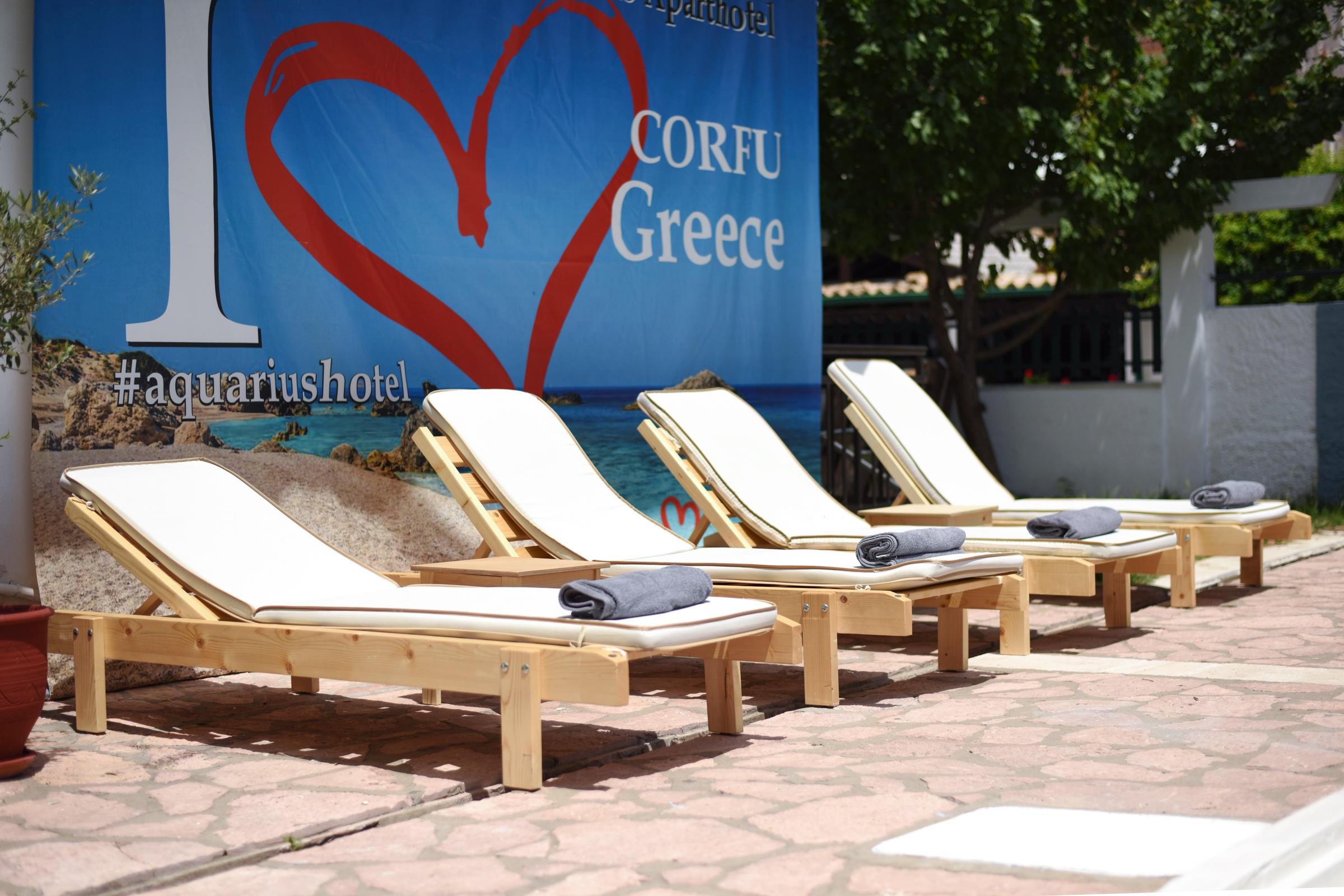 Aparthotel Aquarius