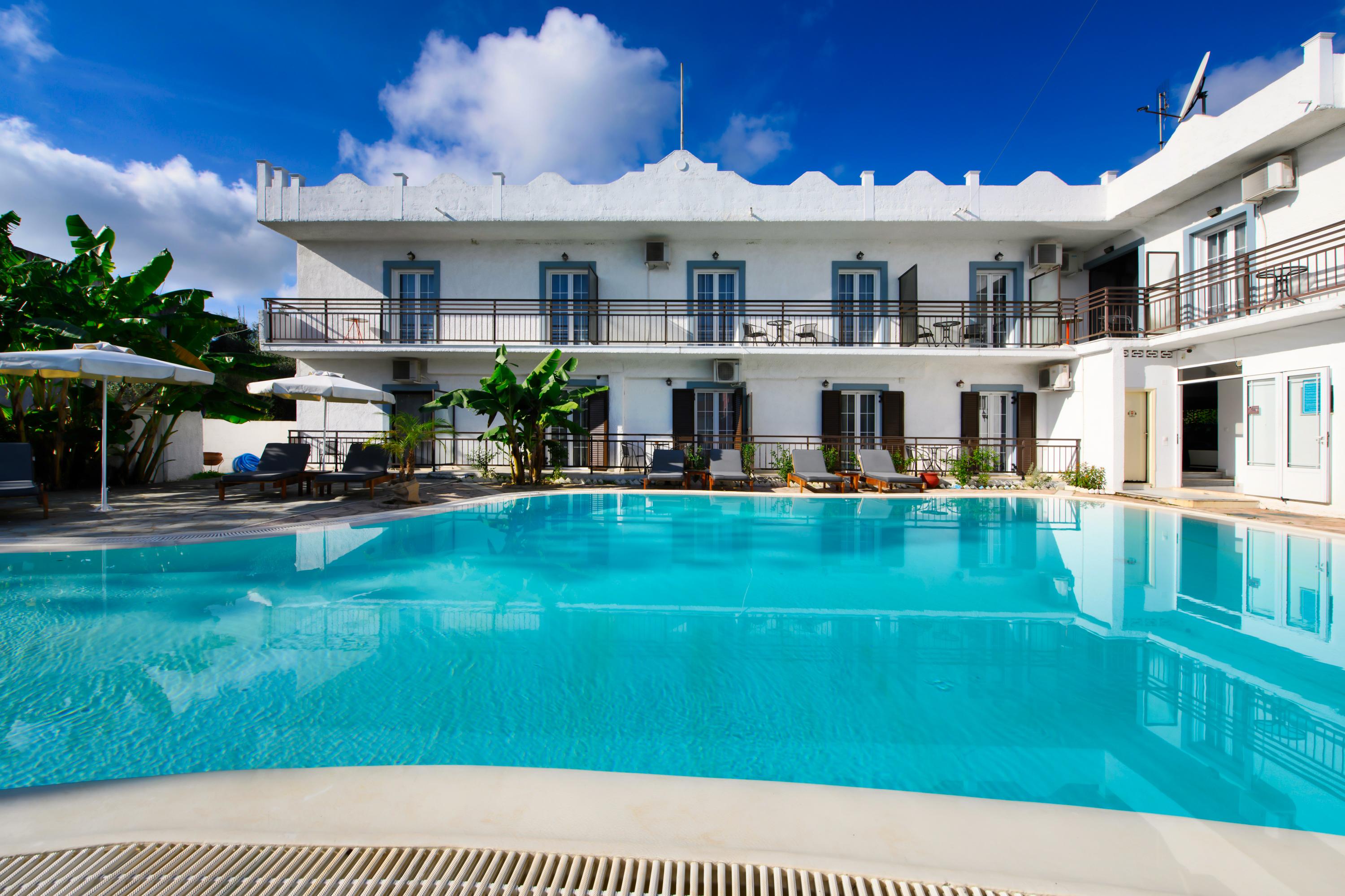Aparthotel Aquarius 3*
