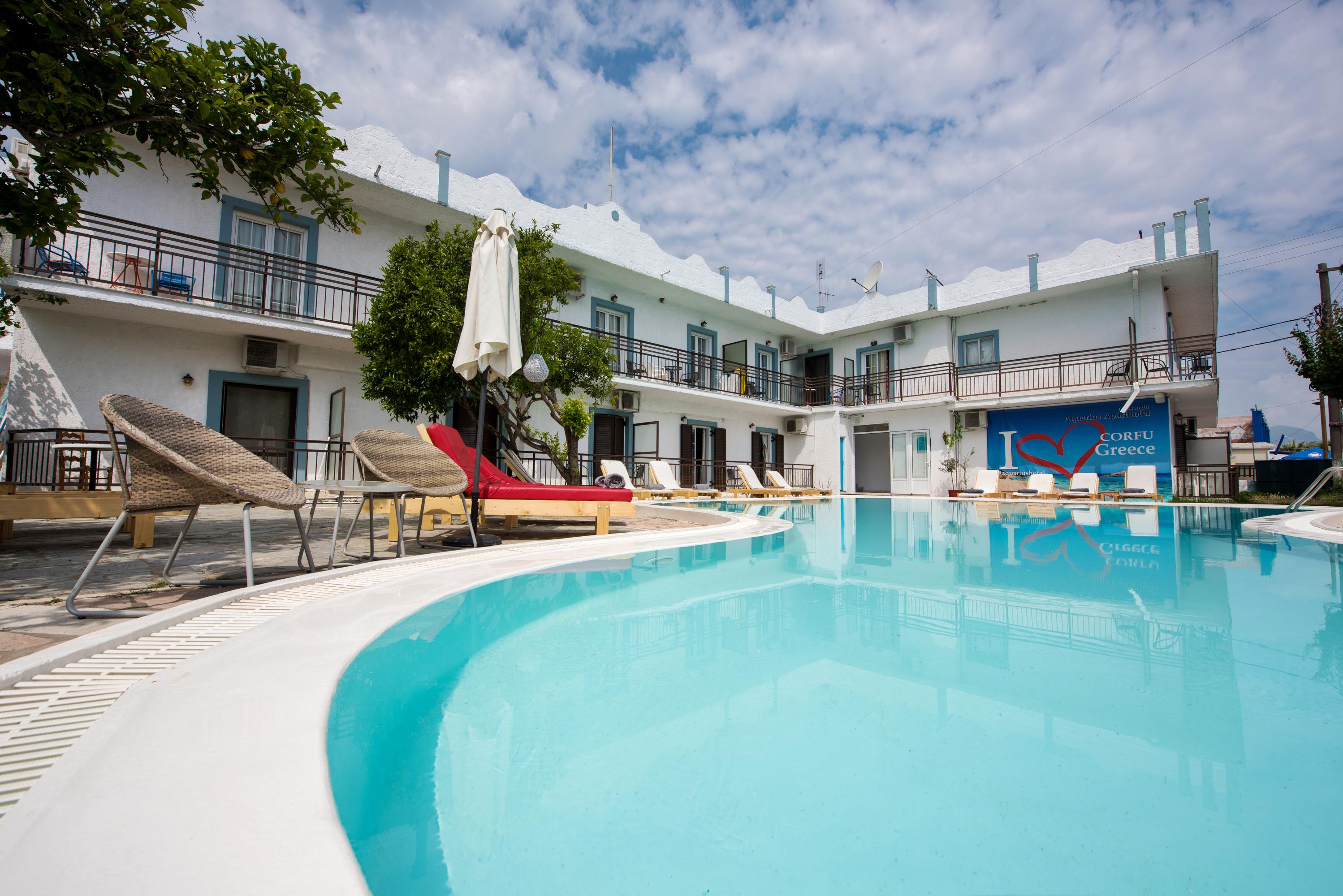 Aparthotel Aquarius