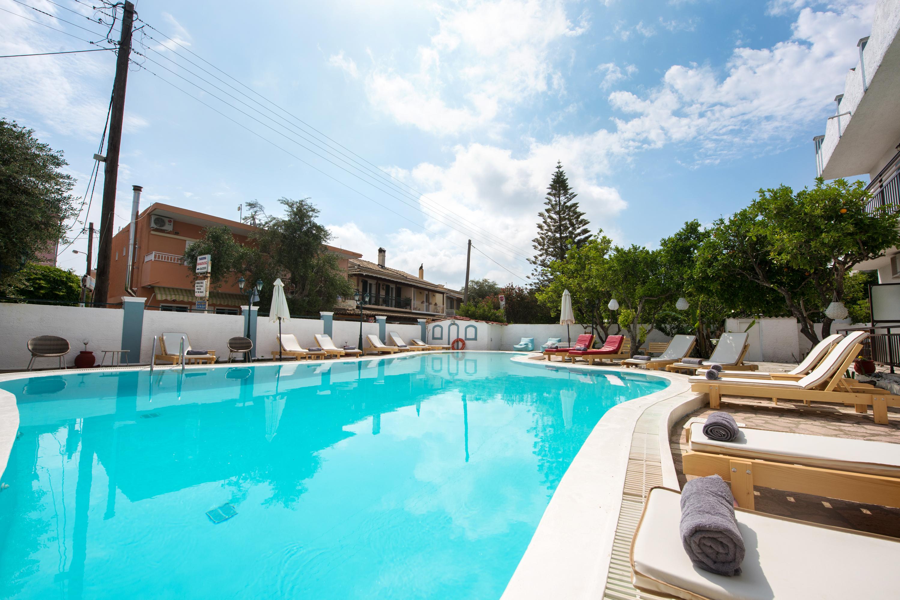 Aparthotel Aquarius Mesongí