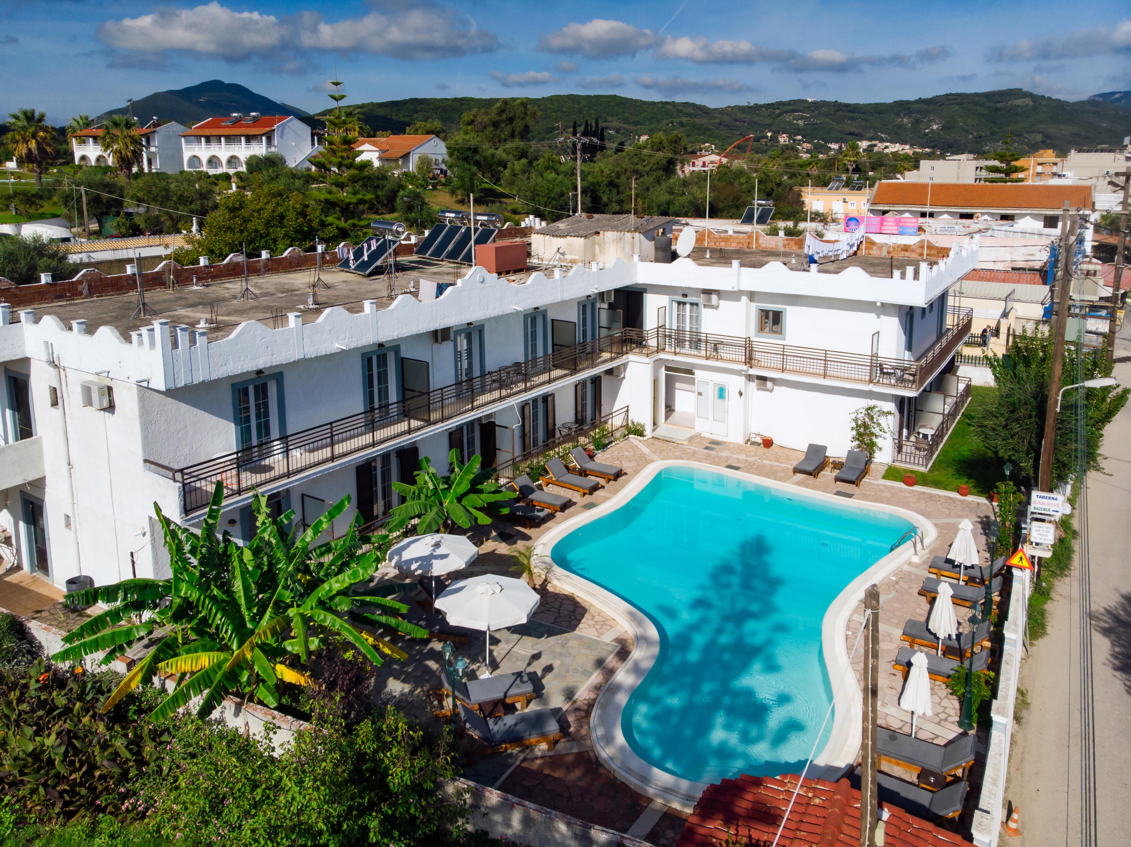 Aquarius Aparthotel Mesongí