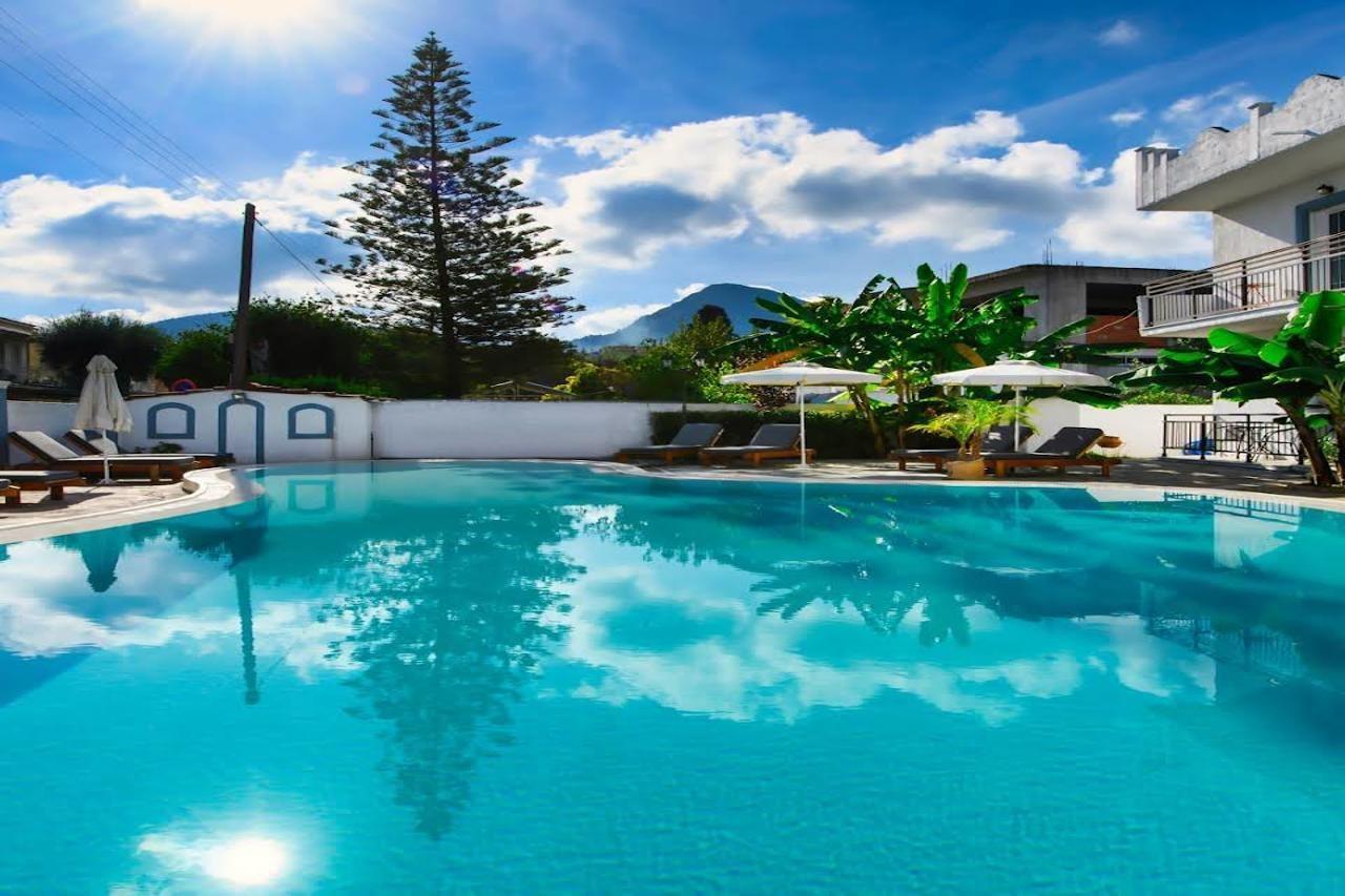 Aparthotel Aquarius Mesongí