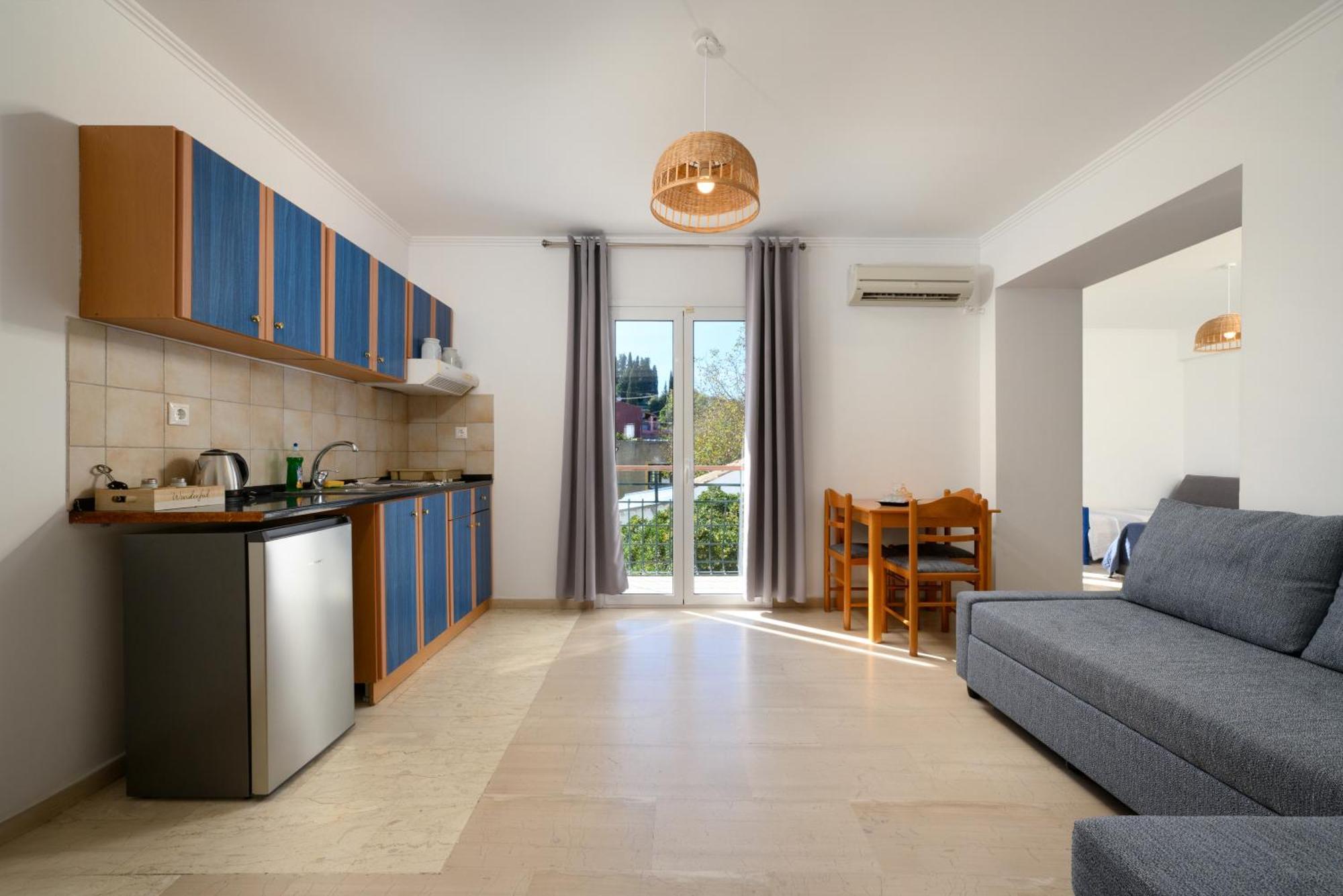 Aparthotel Aquarius Mesongí