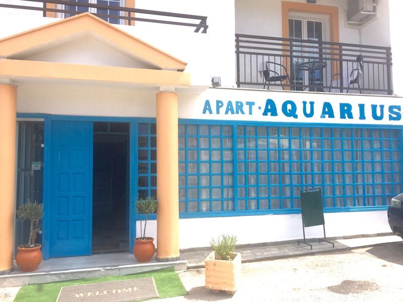Aparthotel Aquarius