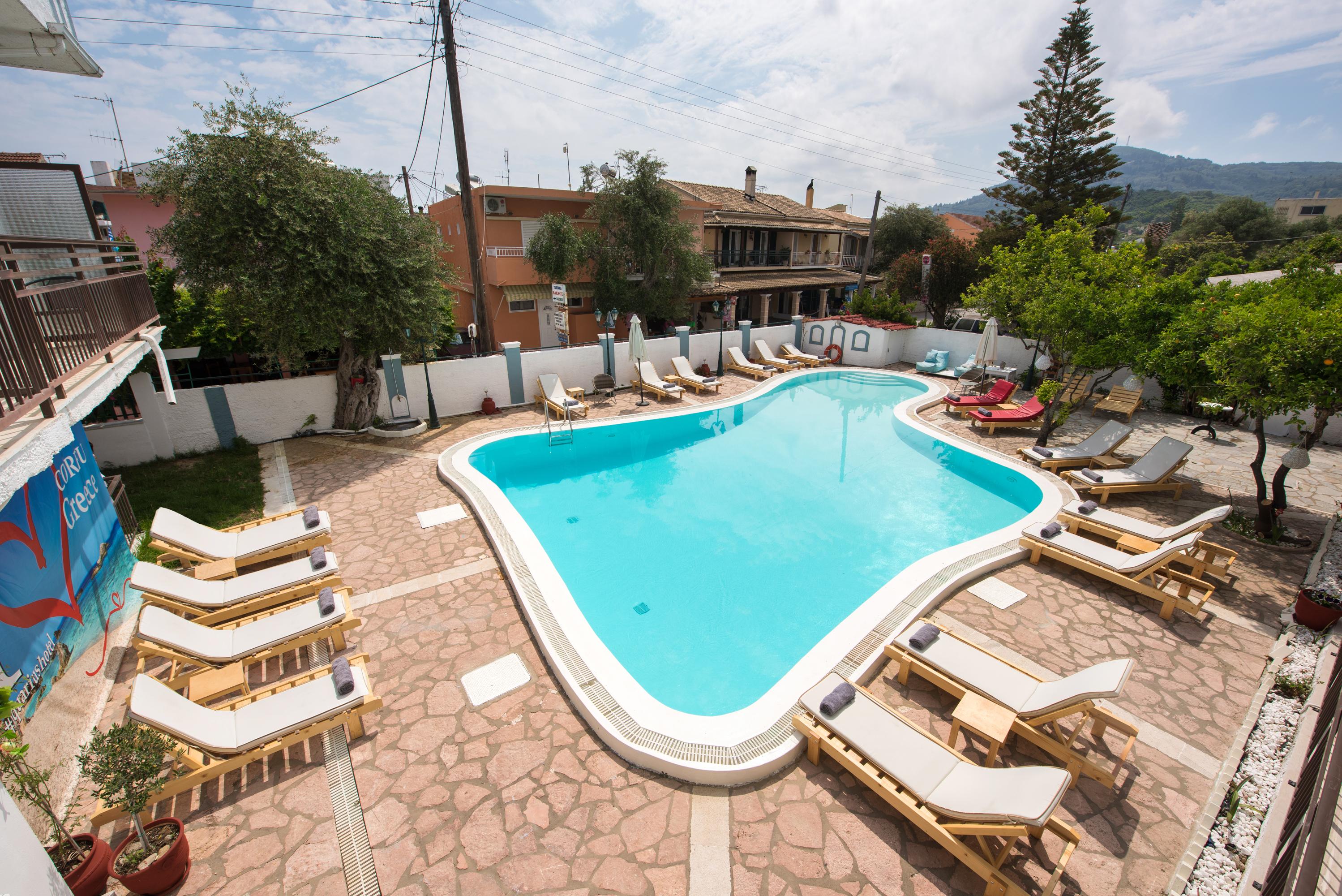 Aquarius Aparthotel Mesongi